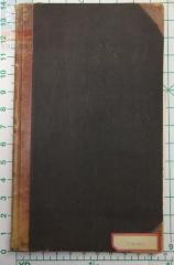 Diary of James H. Maxwell,