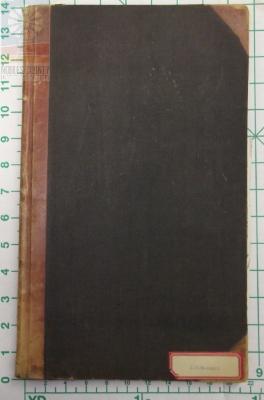 Diary of James H. Maxwell,