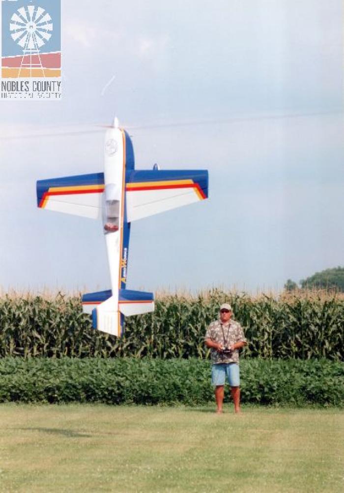 Model Airplane