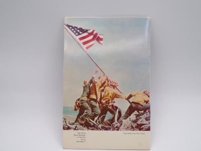 Booklet, Proudly We Hail: The Story of Our National Anthem