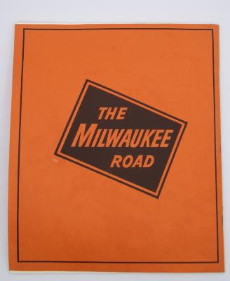 Milwaukee Road Time table
