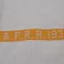 Hand towel, Milwaukee Road (Chicago, Milwaukee, St. Paul Railroad)