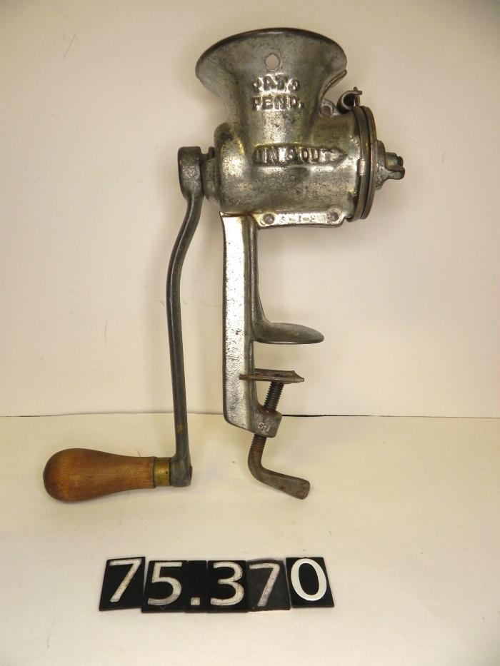 Meat Grinder