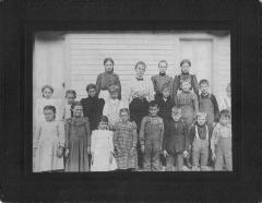 Photo: Ferry Hill School students