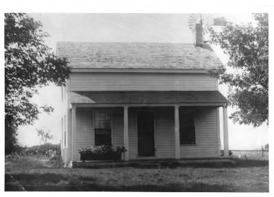 Photo: Syprian Eidsvold house 