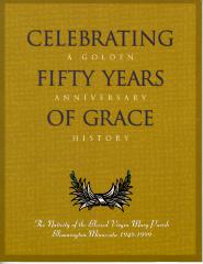 Celebrating Fifty Years of Grace