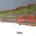 Violin and case