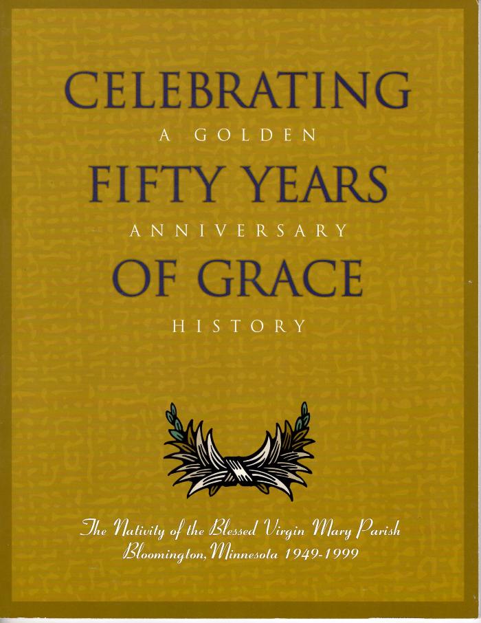 Celebrating Fifty Years of Grace
