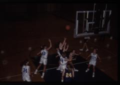 Digital Photo: JJFK Girls Basketball Vs Jefferson