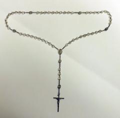 Rosary Necklace - Emma Donnelly, Cedar Lake Township