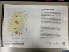 MacDonald Co. Architectural Drawings of Manitoba and Rice Homes