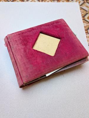Sather Family Photo album
