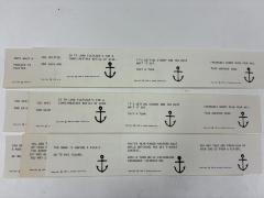 Lake Minnetonka Trivia Cards