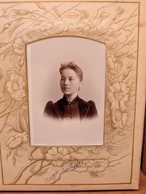 Sather Family Photo album
