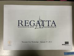 Wayzata City Workshop, January 8th 2013