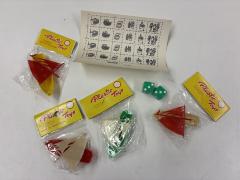 Lake Minnetonka Trivia Game Pieces