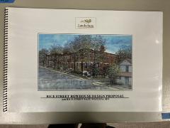Landschute Architectural Plans for 520 Rice Street East