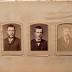 Arne and Petrine Nygaard Photo Album