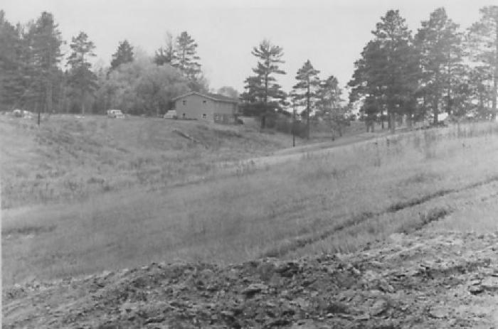 Bagley Field, N. Bagley, Early 1970's.