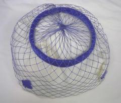 Round Ladies' Hat, 1950