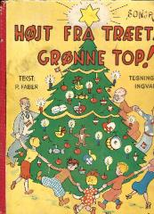 High from the Tree's Green Top (Hojt Fra Traets Gronne Top)