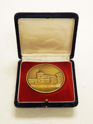 Sao Paulo Commemorative Coin, Sao Paulo, 1970