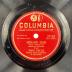 Shellac Disc - Frank Sinatra