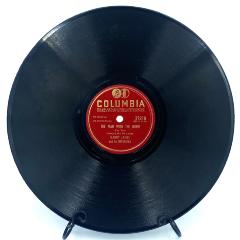 Shellac Disc - Herry James and His Orchestra