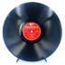 Shellac disc - Gene Krupa And His Orchestra