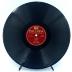 Shellac Disc - Herry James and His Orchestra