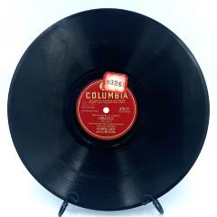 Shellac Disk - Frankie Carle and his Orchestra