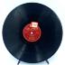 Shellac Disk - Frankie Carle and his Orchestra
