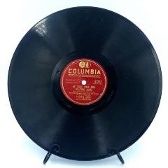 Shellac Disc - Frankie Carle and his Orchestra