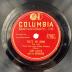 Shellac disc - Gene Krupa And His Orchestra