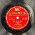 Shellac Disc - Frank Sinatra