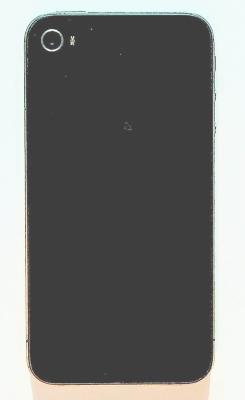 iPhone 4s, model A1387, 5th generation smartphone