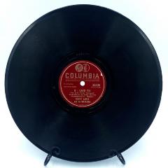 Shellac Disc - Herry James and his Orchestra