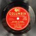 Shellac Disk - Frankie Carle and his Orchestra