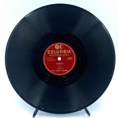 Shellac Disc - Babe Wagner's Dutchmen