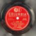 Shellac Disc - Herry James and his Orchestra