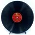 Shellac Disk - Frankie Carle and his Orchestra