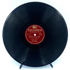 Shellac Disc - Gene Krupa and his Orchestra