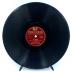 Shellac disc - Xavier Cugat and his Waldorf-Astoria Orchestra