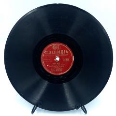 Shellac Disc - Benny Goodman and his Orchestra