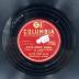 Shellac disc - Xavier Cugat and his Waldorf-Astoria Orchestra