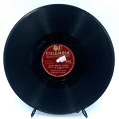 Shellac disc - Xavier Cugat and his Waldorf-Astoria Orchestra