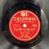 Shellac Disc - Gene Krupa and his Orchestra