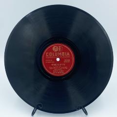 Shellac Disc - Herry James and His Orchestra