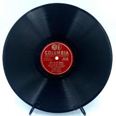Shellac Disc - Count Basie and his Orchestra