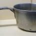 Saucepan from O'Brien Farm, Prior Lake, 1960